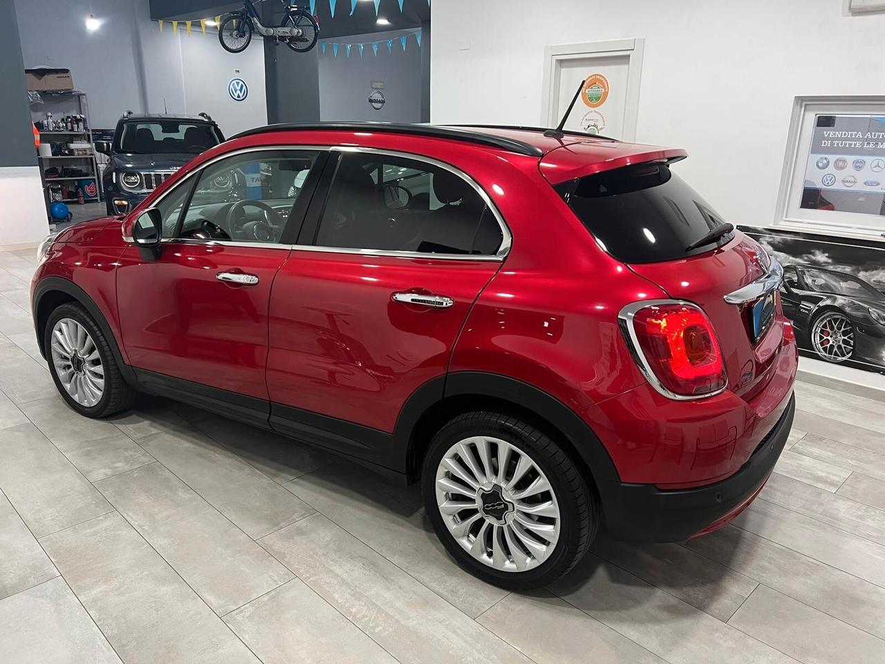 Fiat 500X 1.6 MultiJet 120 CV Lounge