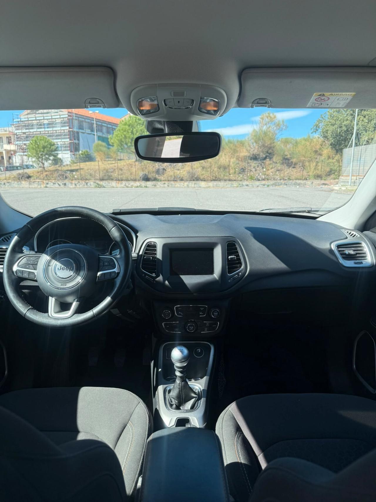 Jeep Compass 1.6 Multijet II 2WD Longitude