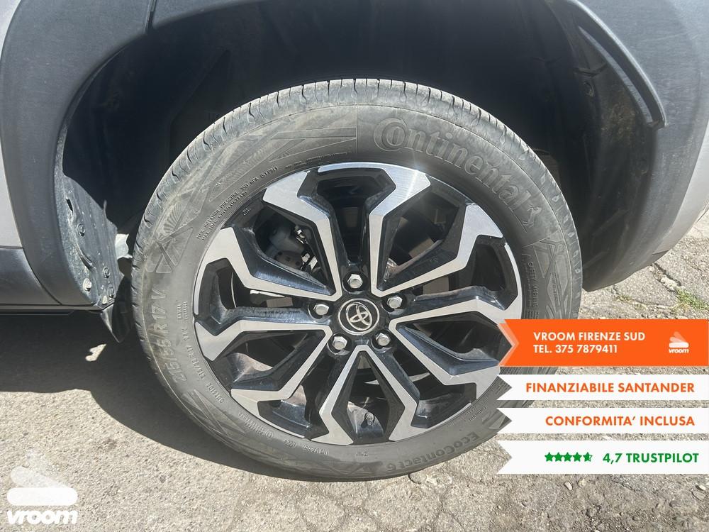 TOYOTA Yaris Cross Yaris Cross 1.5 Hybrid 5p. E...