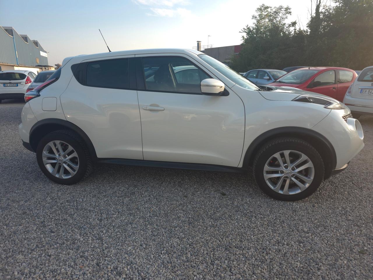 Nissan Juke 1.5 dCi Start&Stop Business