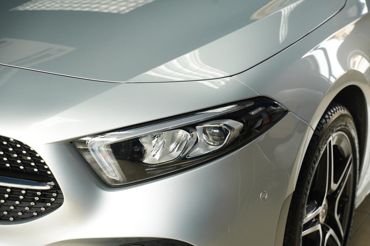 Mercedes-benz A 250 e Automatic EQ-Power Premium
