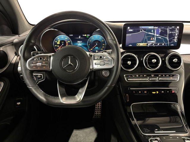 MERCEDES-BENZ GLC 300 de 4Matic EQ-Power Coupé Premium