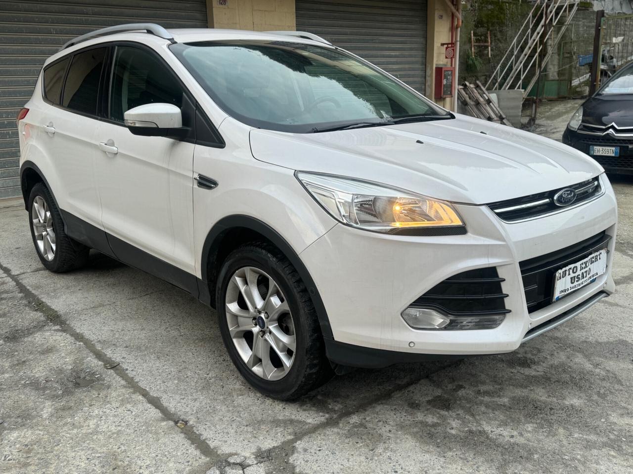 Ford Kuga 2.0 TDCI 150 CV S&S 4WD Titanium 2015
