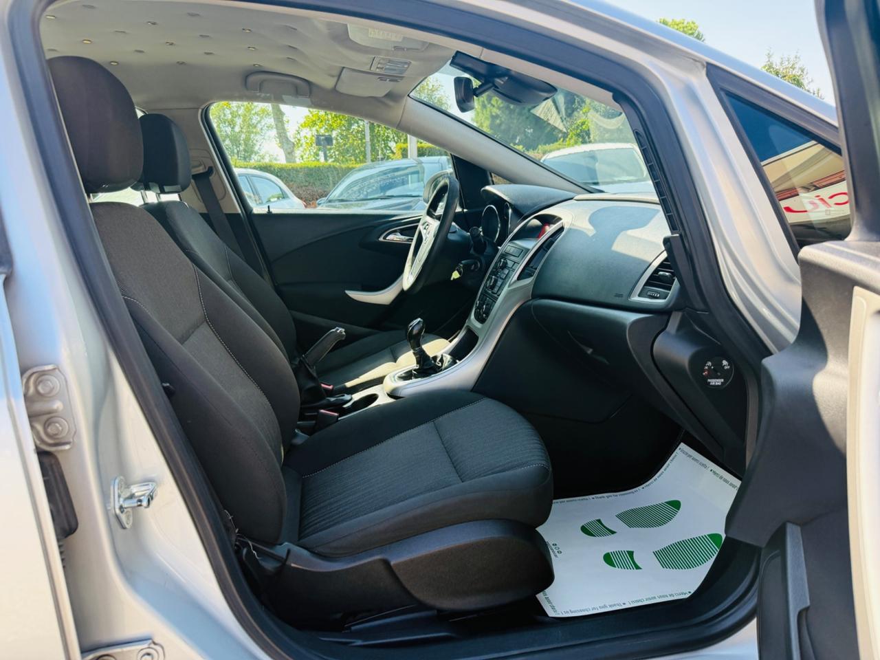 Opel Astra 1.7 CDTI 110CV Sports Tourer Elective