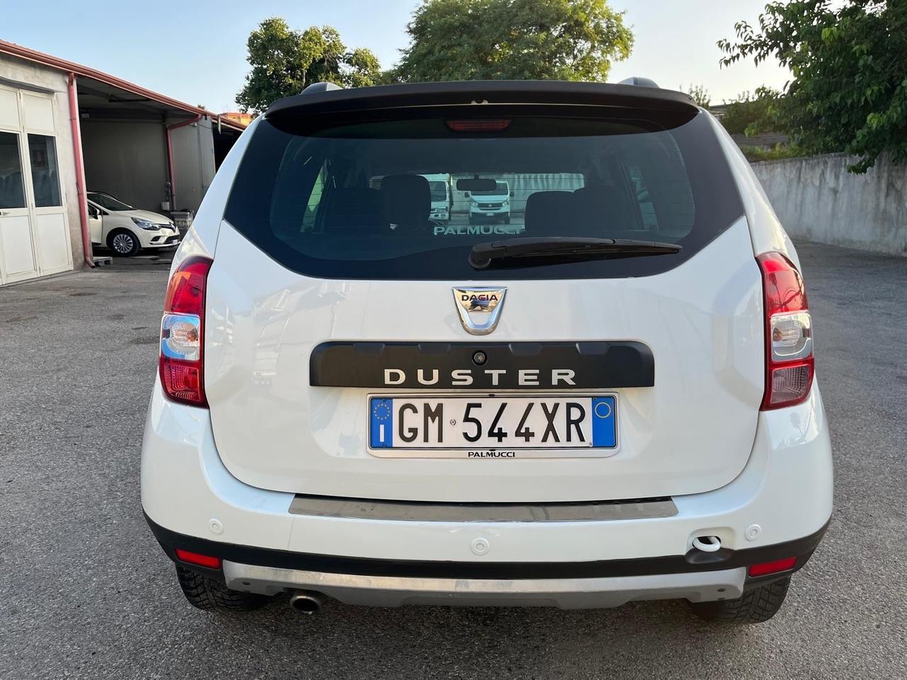Dacia duster-1.5 dci-full- 12/2013