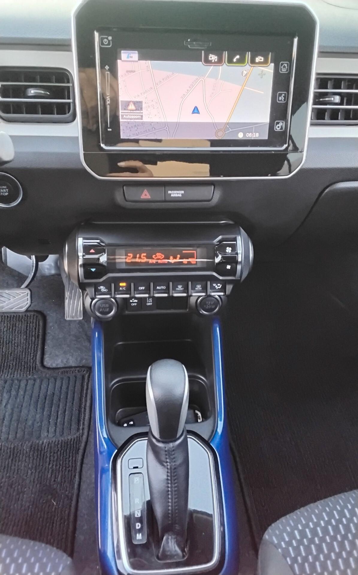Suzuki Ignis 1.2 Hybrid CVT Top