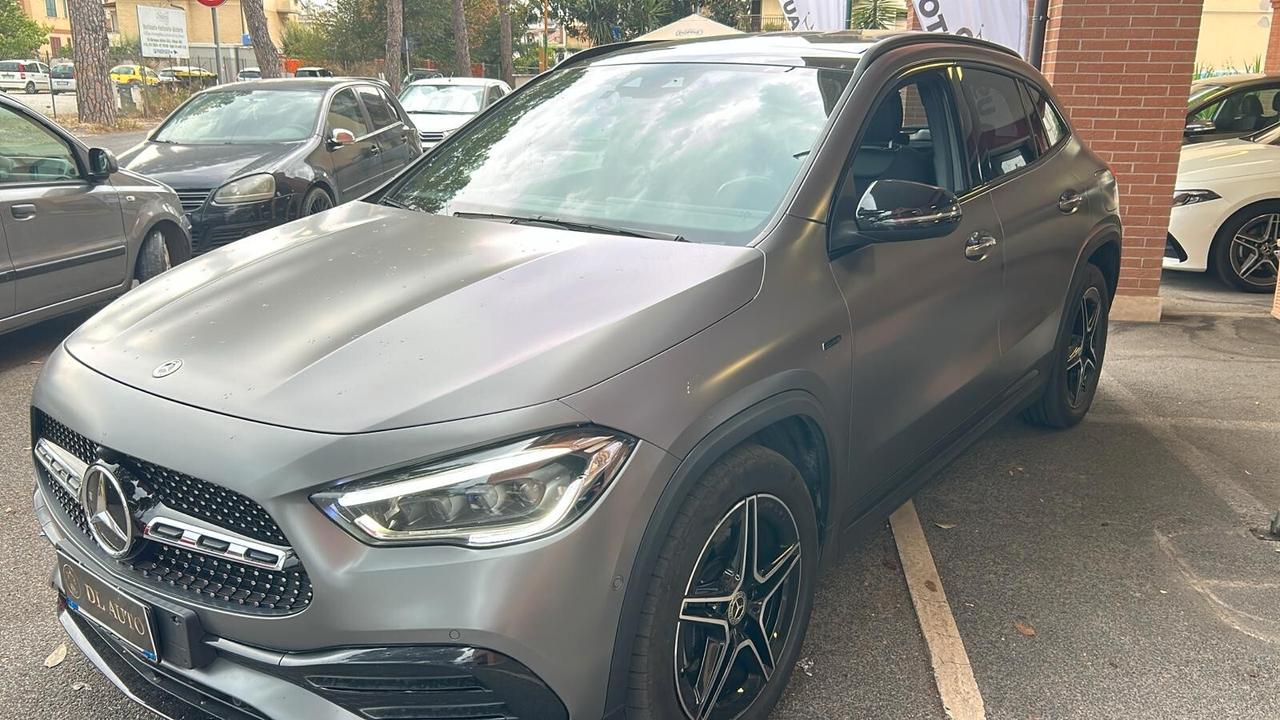 Mercedes-benz GLA 250 GLA 250 e hybrid EQ Sport Plus