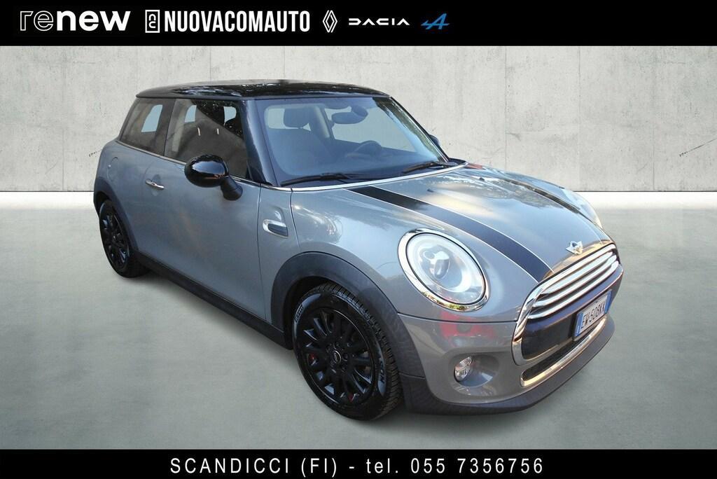 Mini Cooper 1.5 Cooper