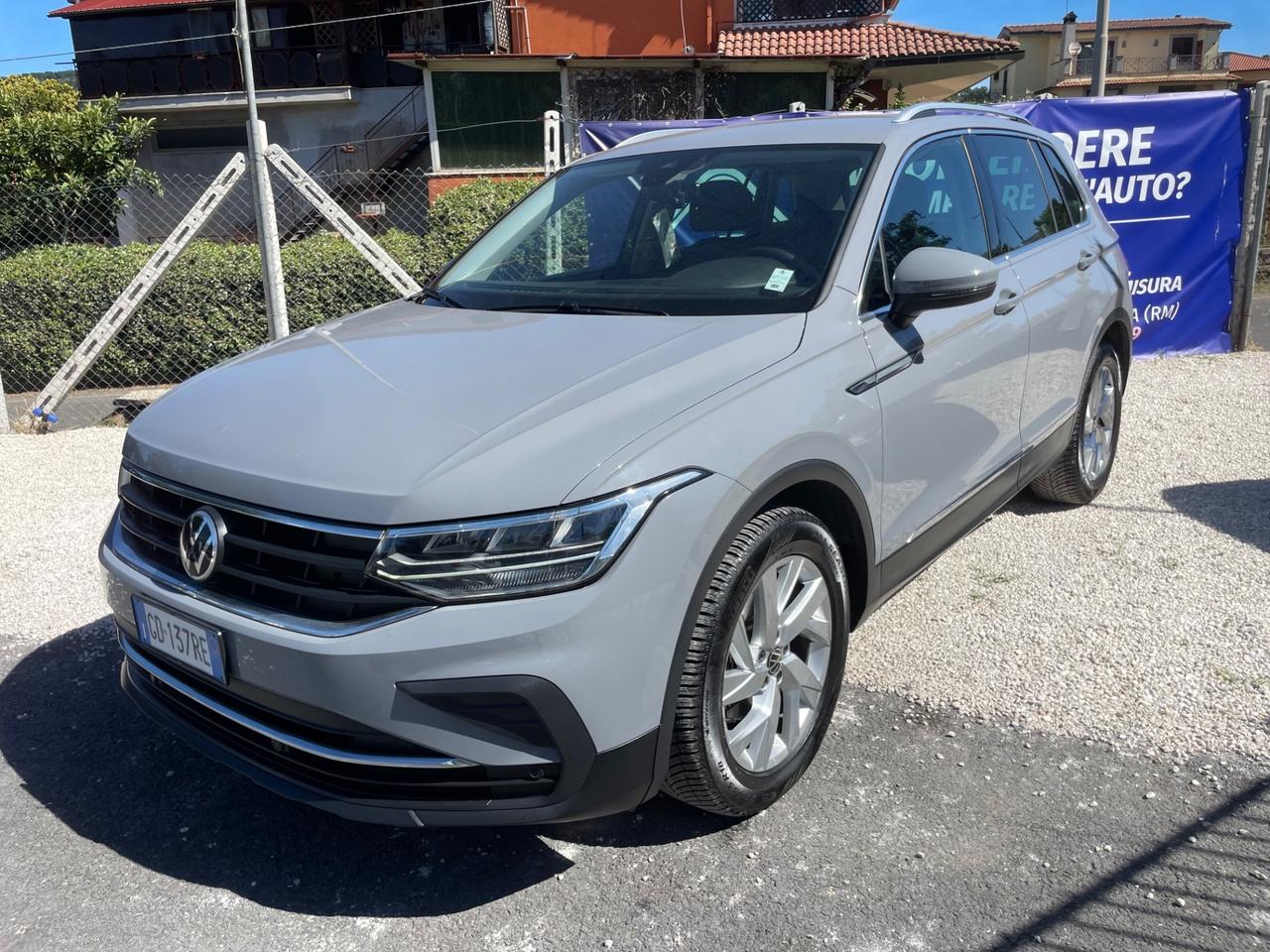 Volkswagen Tiguan 1.5 TSI 150 CV DSG ACT R-Line