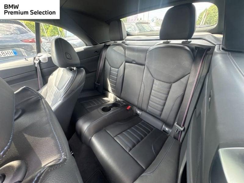BMW Serie 4 Cabrio 420D CABRIO MHEV 48V MSPORT PRO AUTO
