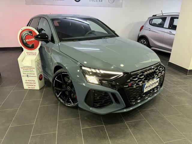 AUDI RS3 SPB TFSI quattro S tronic