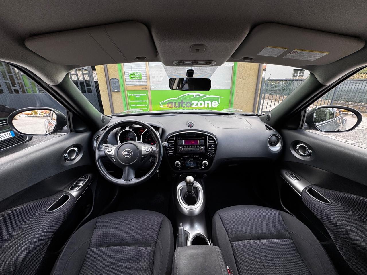 Nissan Juke 1.5 dCi Start&Stop Acenta