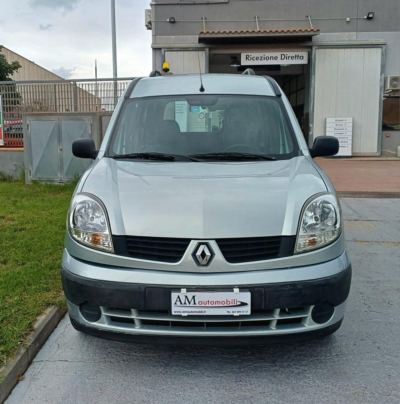 Renault Kangoo 1.2 75 CV *allestimento disabili