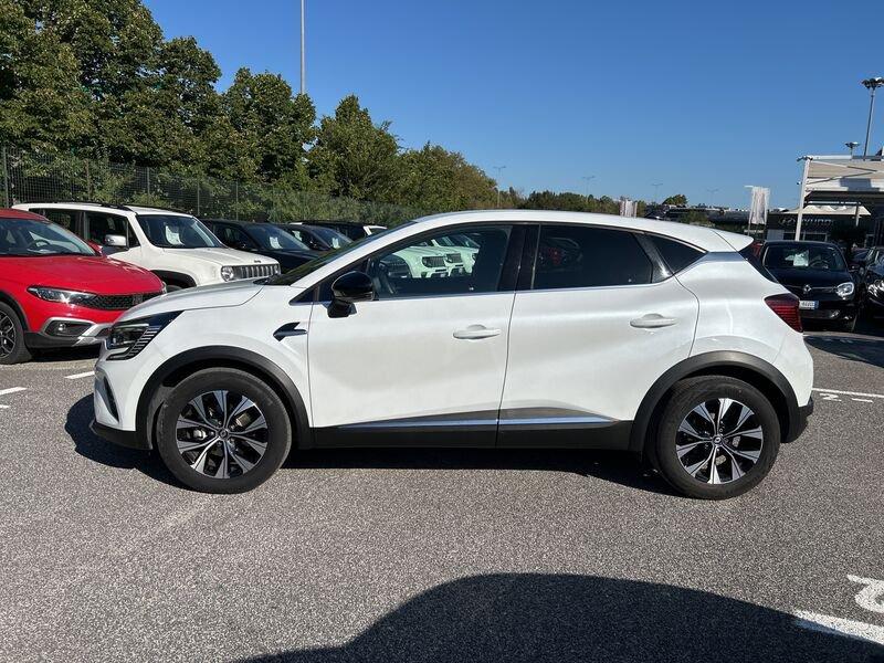 Renault Captur II 2019 1.6 E-Tech full hybrid Techno 145cv auto