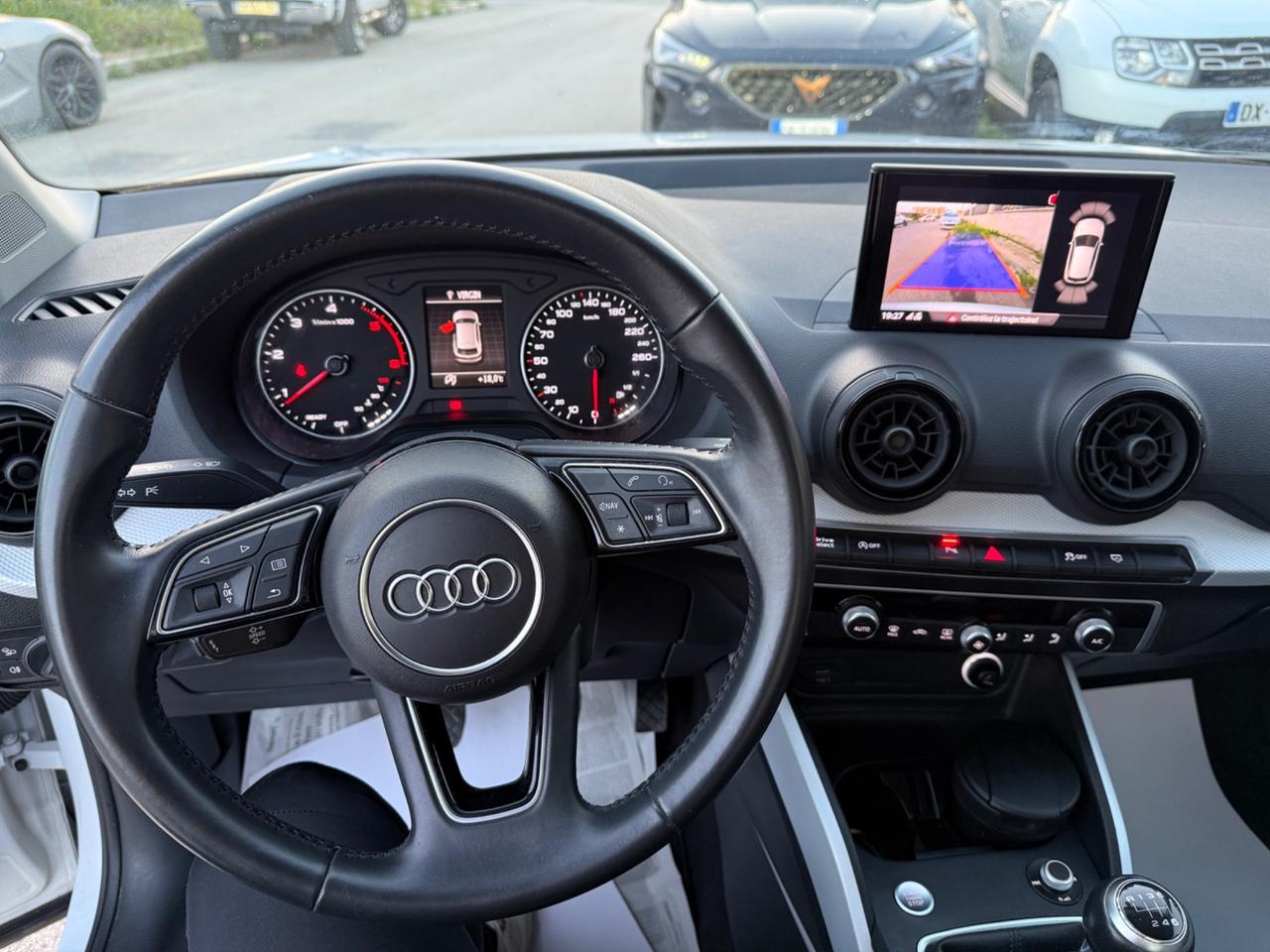 Audi Q2 1.6 TDI Design 30 TDI 1.6 116cv 2018