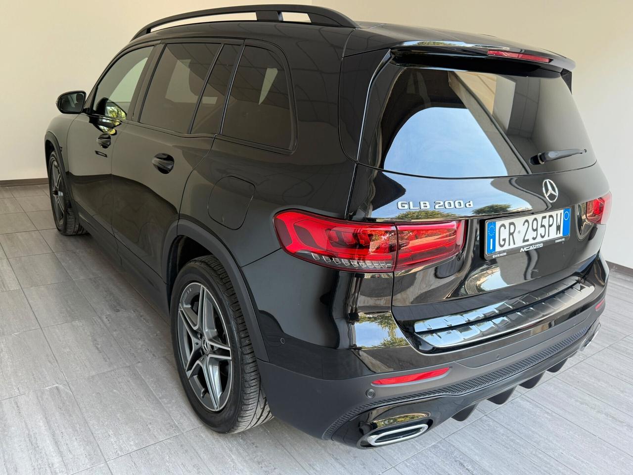 Mercedes-benz GLB 200 d Automatic Premium