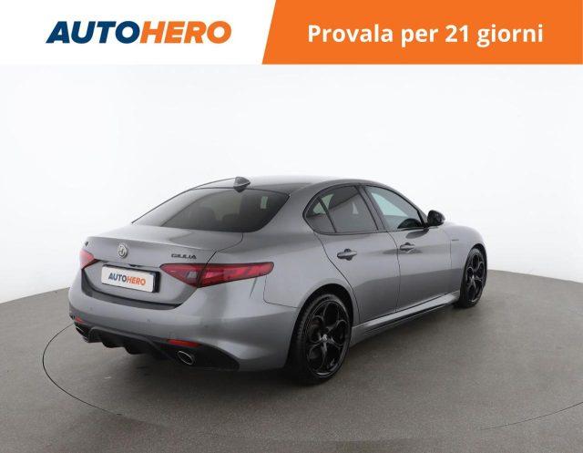 ALFA ROMEO Giulia 2.2 Turbodiesel 210 CV AT8 AWD Q4 Veloce