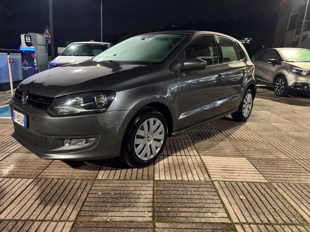 Volkswagen Polo 1.2 TDI DPF 5 p. Comfortline