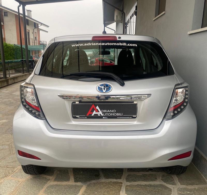 Toyota Yaris 5 Porte Yaris 5p 1.3 Trend