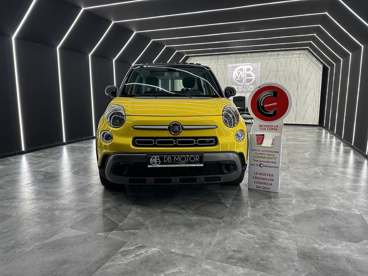 Fiat 500L 1.3 Multijet 95 CV Cross