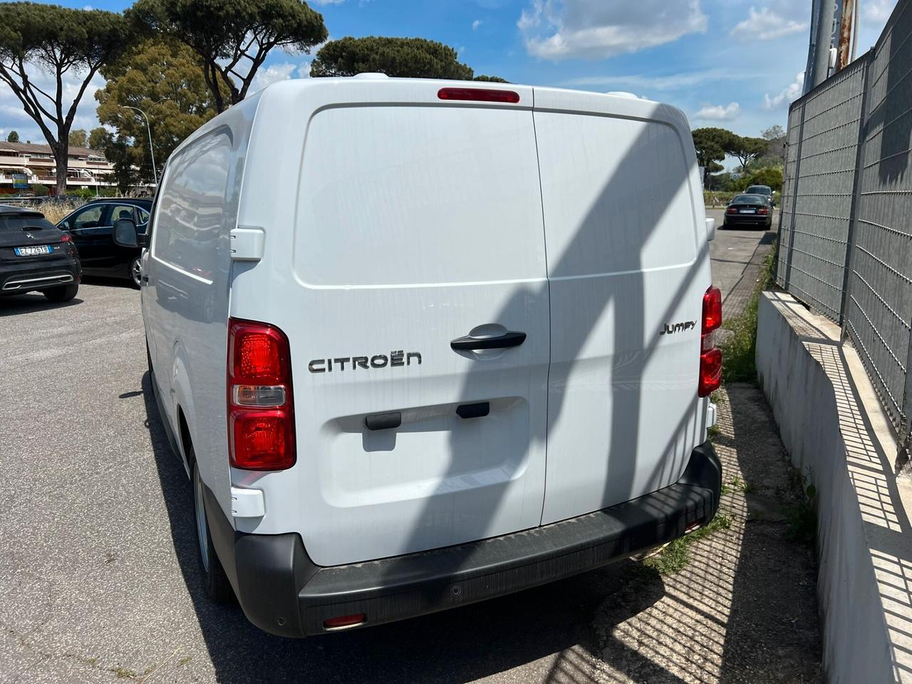 Citroen Jumpy 1.5 BlueHDi 120 S&S VAN XL 3POSTI