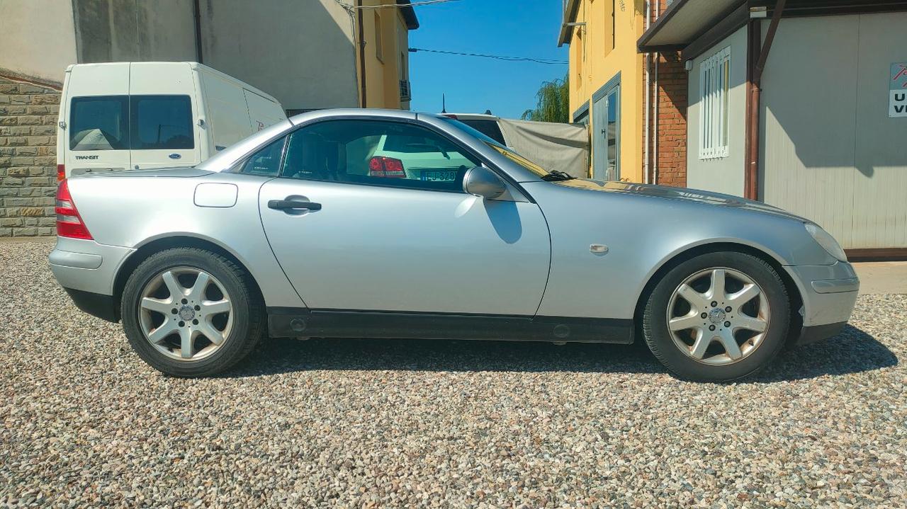 Mercedes SLK 200 k