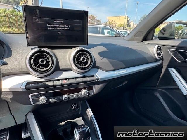 Audi Q2 35 TDI S tronic line Edition FULL OPTIONAL
