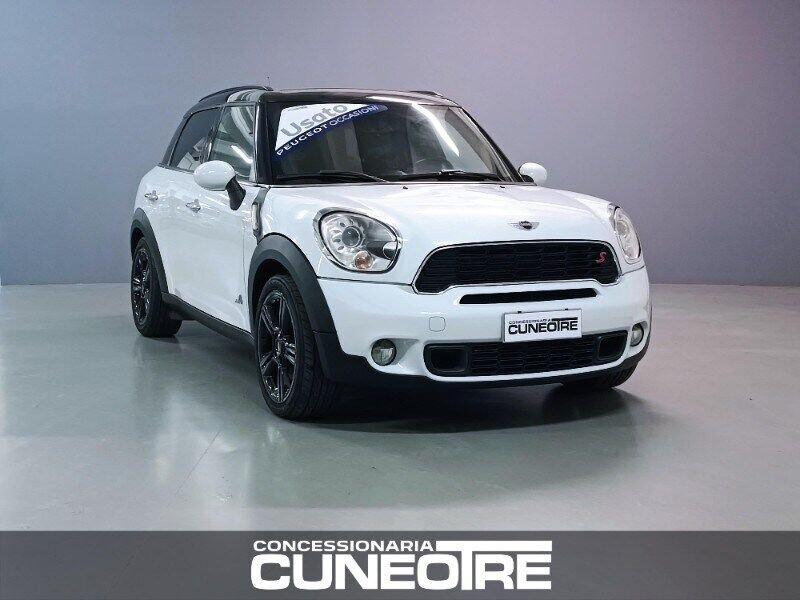 MINI Countryman Mini 1.6 Cooper S Countryman ALL4