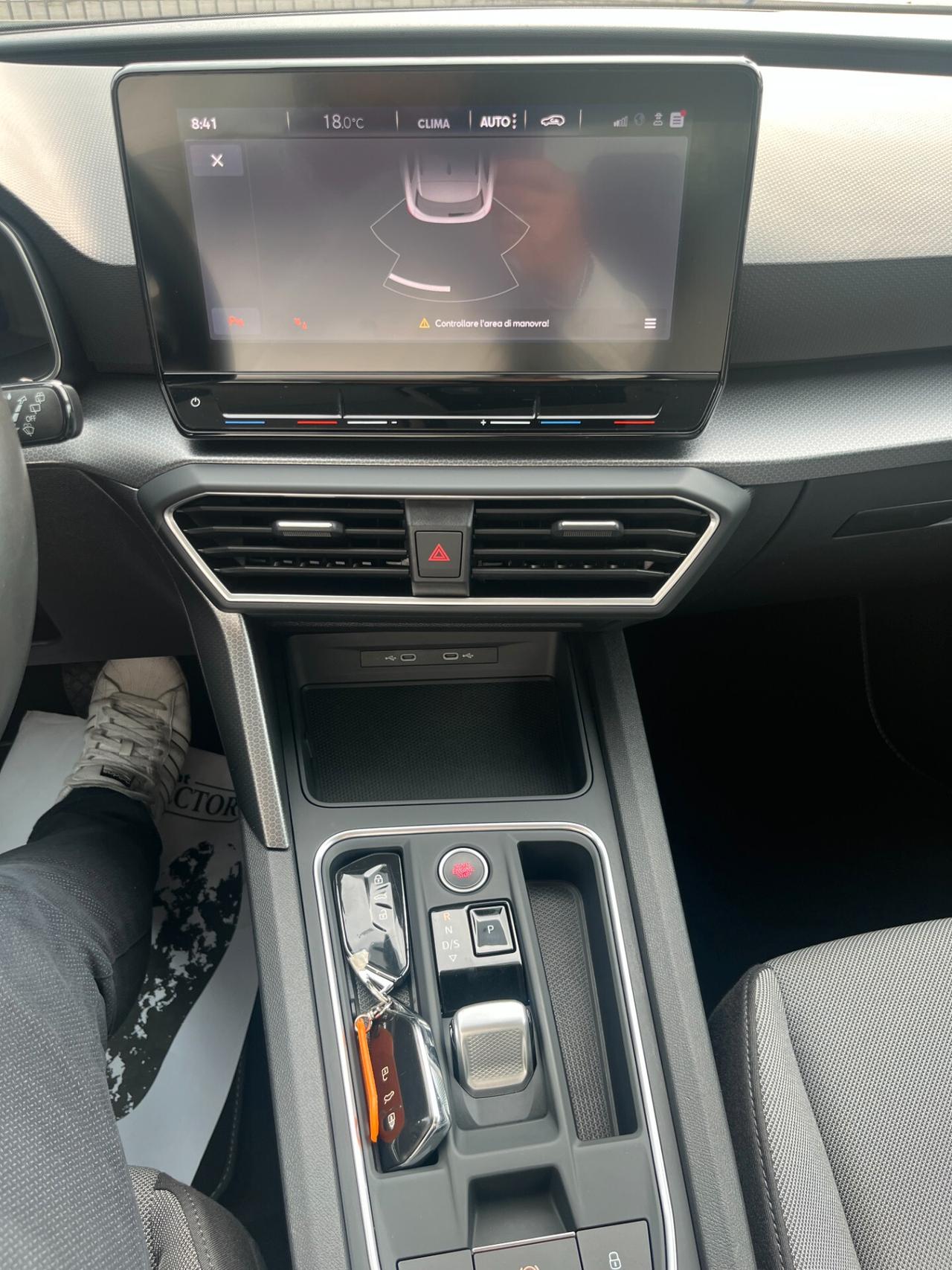 Seat Leon Sportstourer 2.0 TDI 150 CV DSG Style