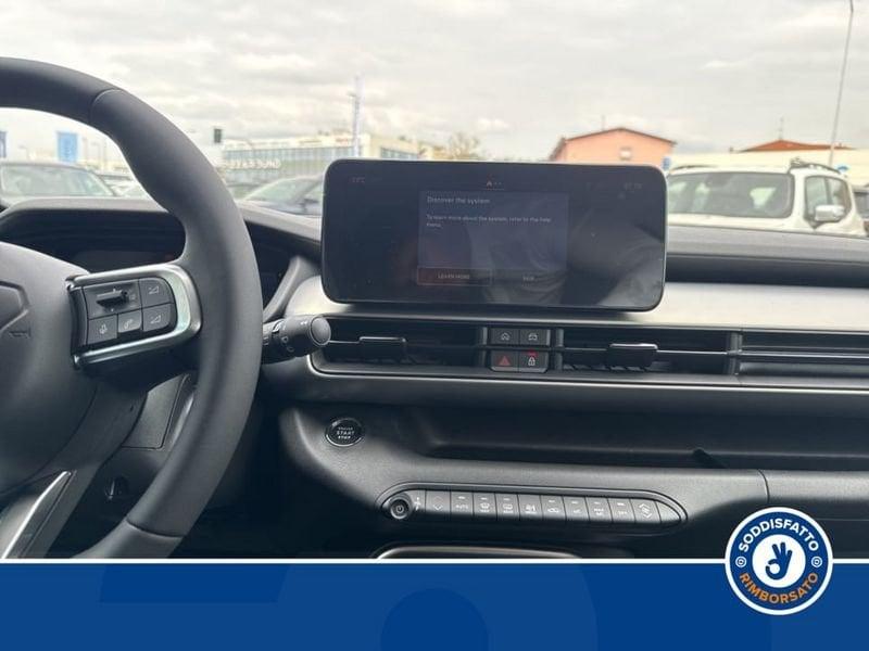 Jeep Avenger 1.2 MHEV Summit MY25