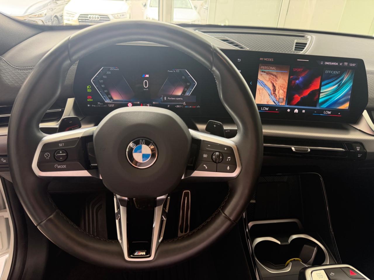 Bmw X2 sDrive Msport FINANZIABILE