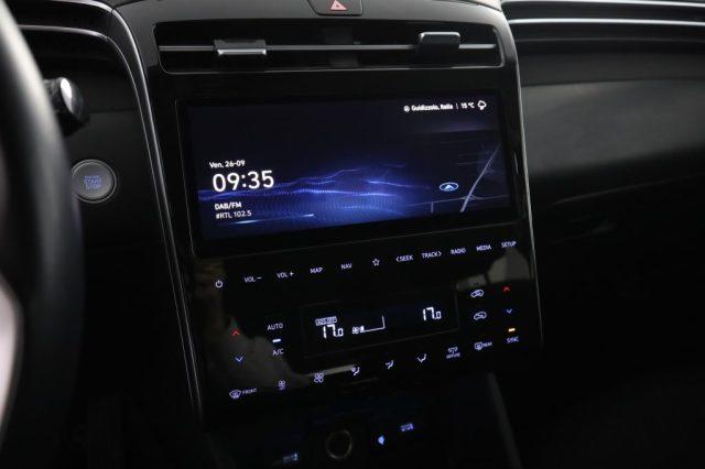 HYUNDAI Tucson Tucson 1.6 CRDI XLine