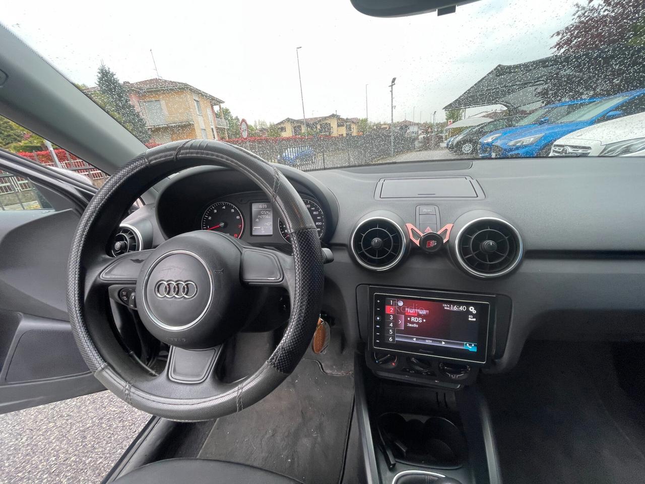 Audi A1 1.2 TFSI Ambition