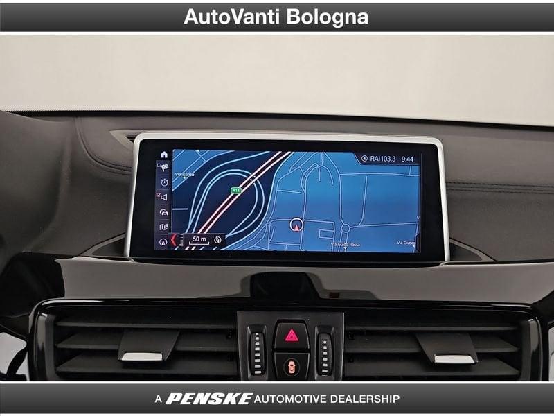 BMW X1 X1 sdrive18d xLine Plus auto