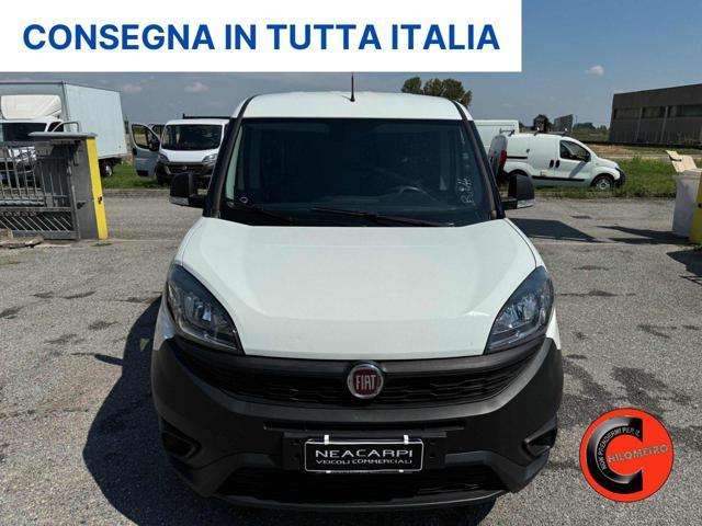 FIAT Doblo 1.4 NATURAL POWER MAXI (METANO)-CRUISE C-SENSORI-