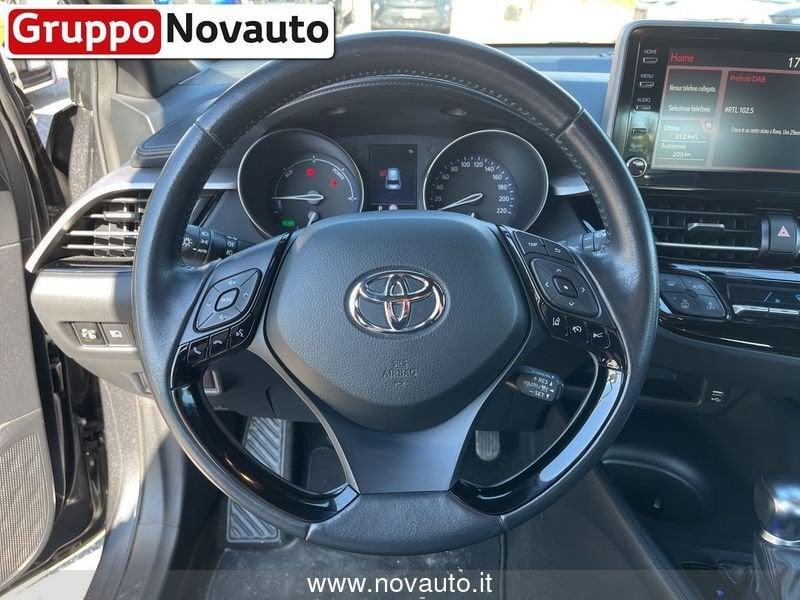 Toyota C-HR C-HR 1.8 Hybrid E-CVT Active