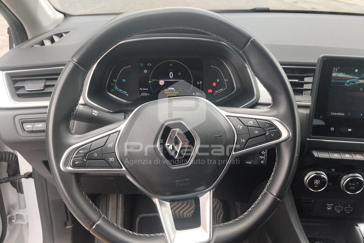 RENAULT Captur Full Hybrid E-Tech 145 CV Intens