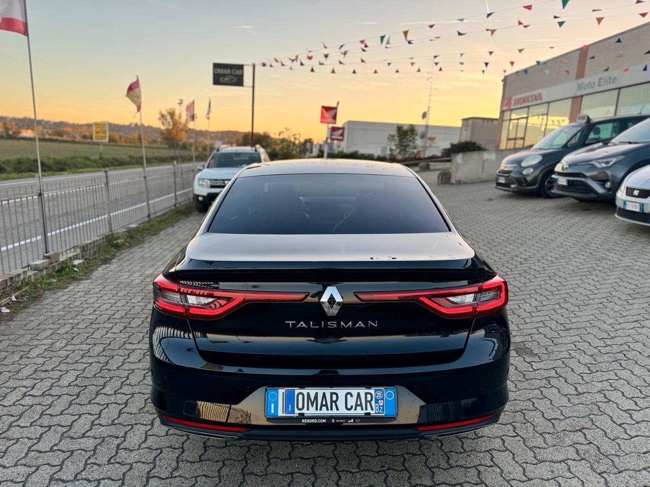 Renault Talisman 1.6 DIESEL 11/2018 TOP!