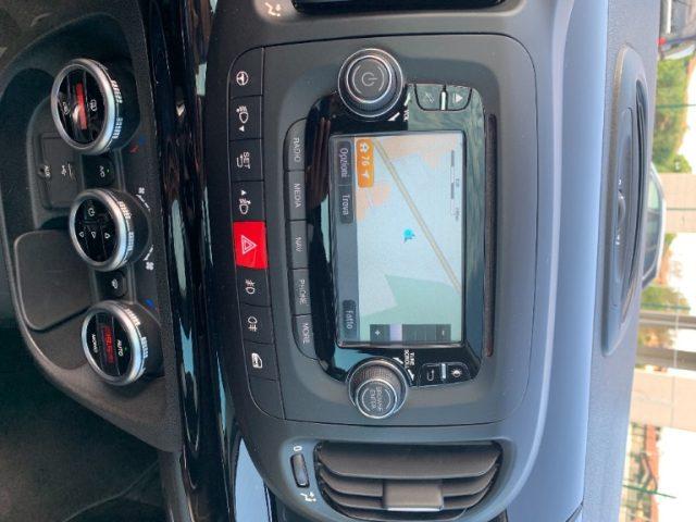 FIAT 500L 1.4 T-Jet 120 CV Trekking