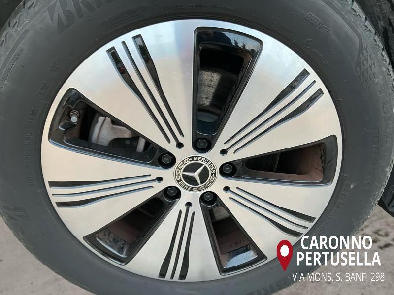 Mercedes EQA 250 250 sport