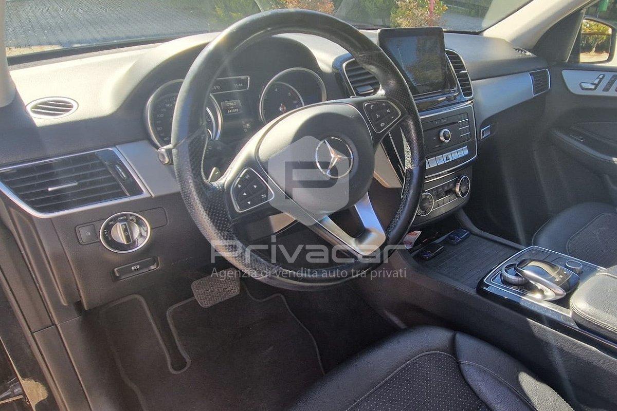 MERCEDES GLE 250 d 4Matic Sport