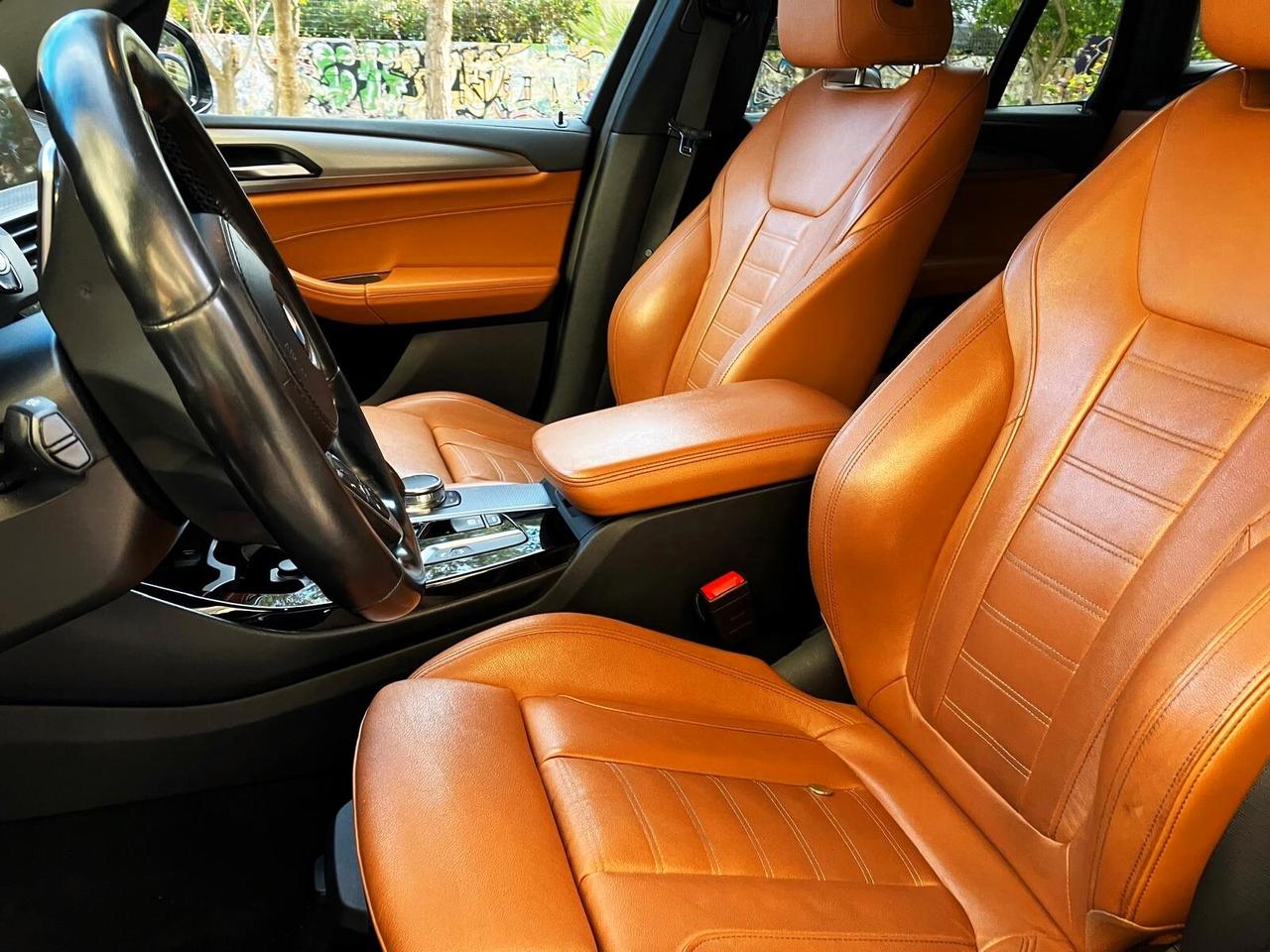 Bmw X3 xDrive20d Msport Service BMW certified