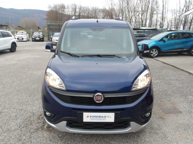 FIAT Doblo PREZZO FINITO 1.6 MJT 16V 120CV Trekking