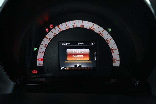 SMART ForTwo fortwo 90 0.9 Turbo twinamic cabrio Prime