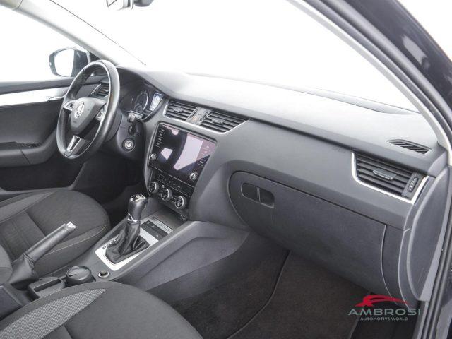 SKODA Octavia 1.5 DSG Wagon Executive G-Tec