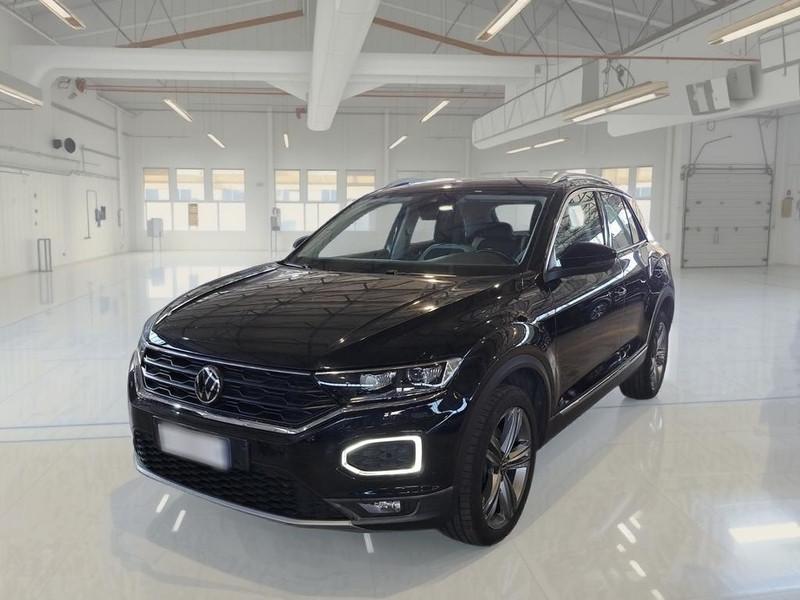 VOLKSWAGEN T-ROC 2.0 TDI 150cv SCR Advanced DSG
