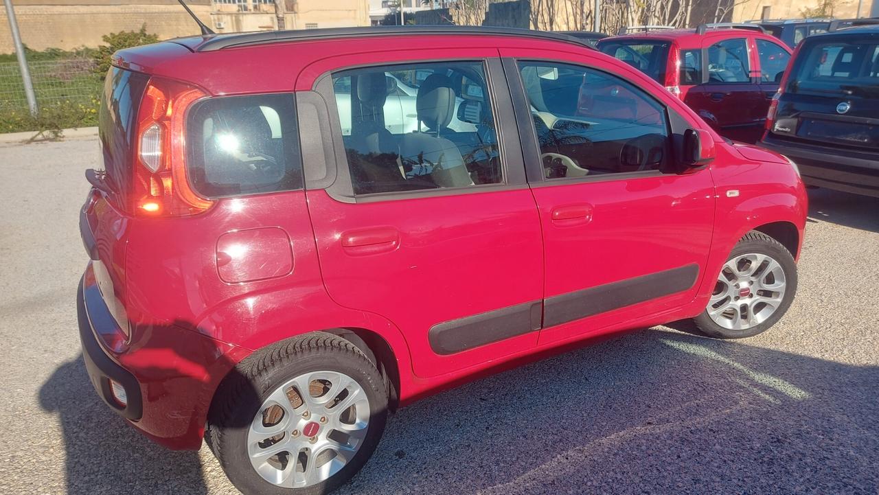 Fiat Panda 1.2 Lounge