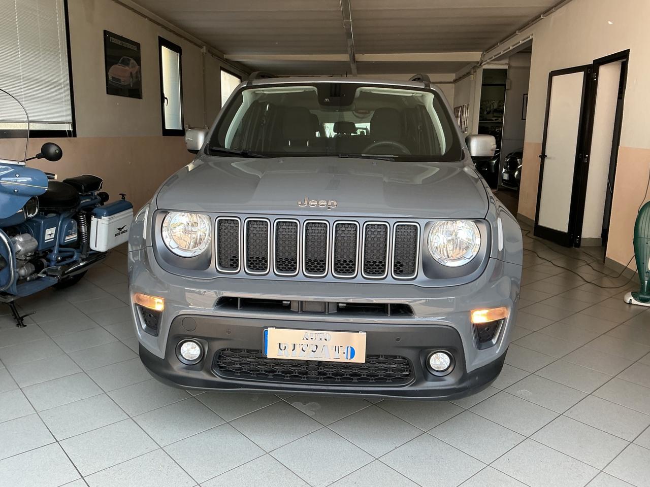 Jeep Renegade 1.6 Mjt 130 CV Limited -KM 44.000