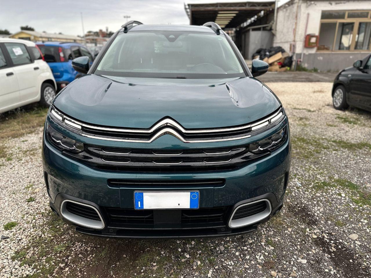 CITROEN C5 Aircross I 2018 - C5 Aircross 1.2 puretech Shine s&s 130cv eat8 my20