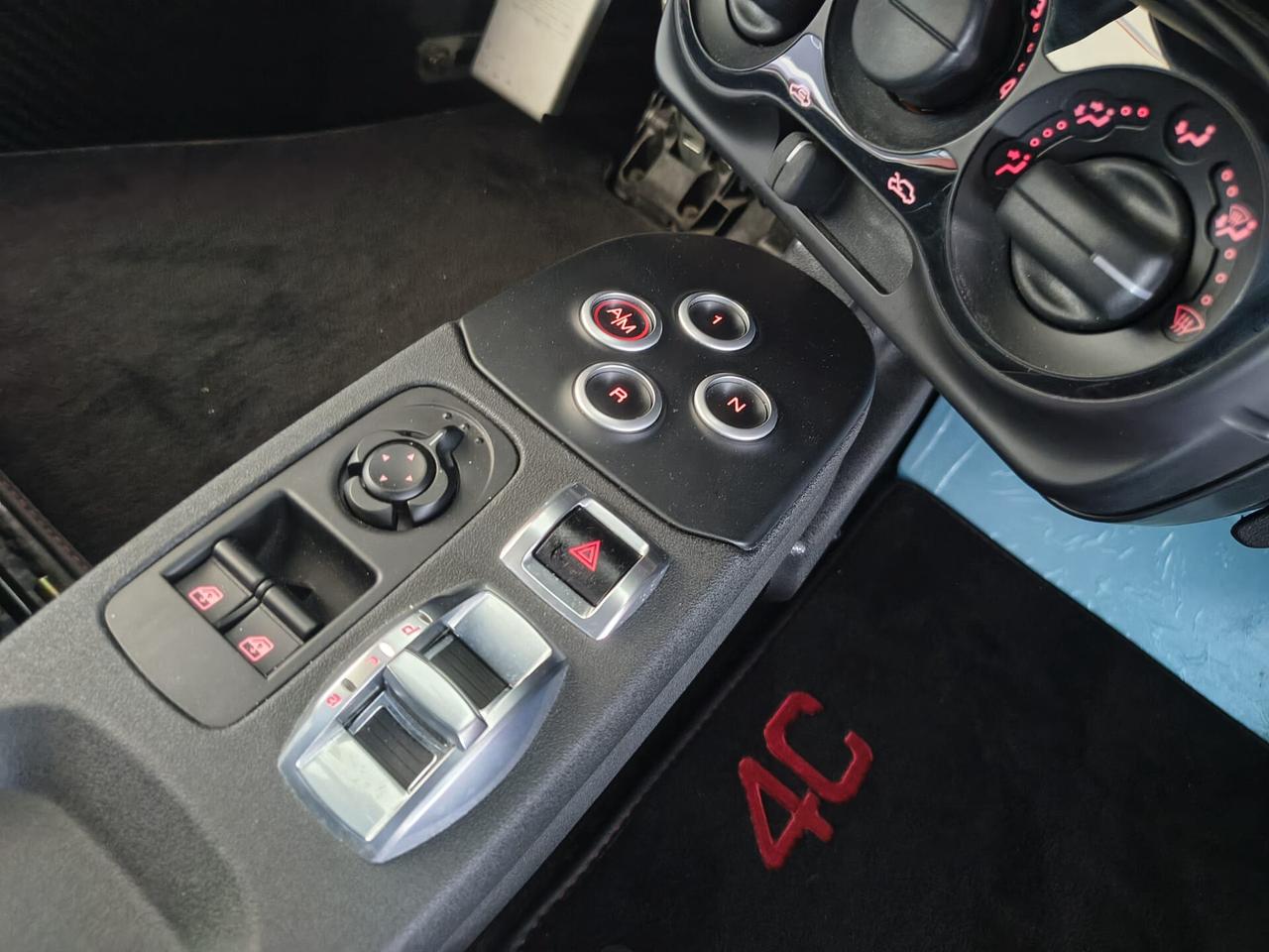 Alfa Romeo 4C *UFFICIALE ITALIANA* 21.000 KM